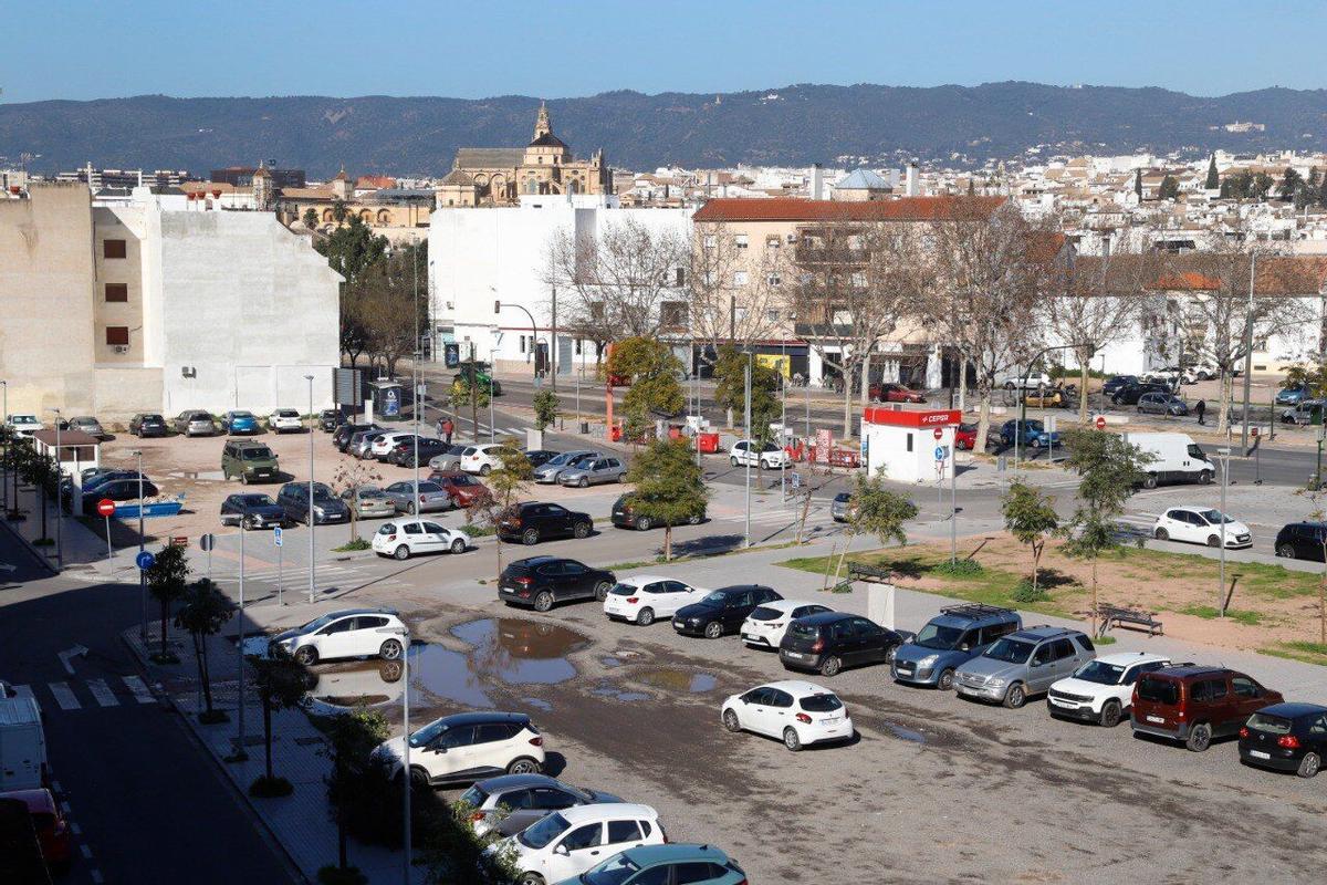 Solar del Campo de la Verdad, donde van 30 VPO