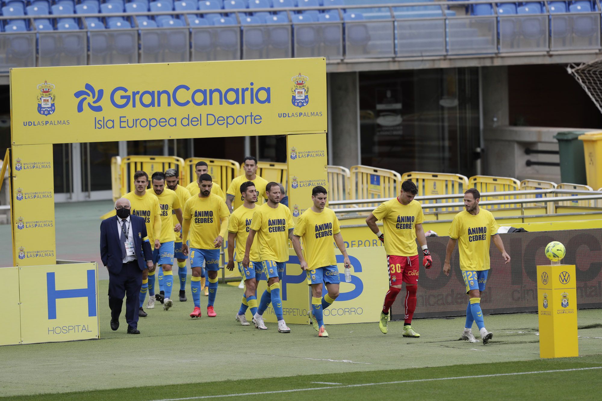 Liga Smartbank: UD Las Palmas - RCD Espanyol