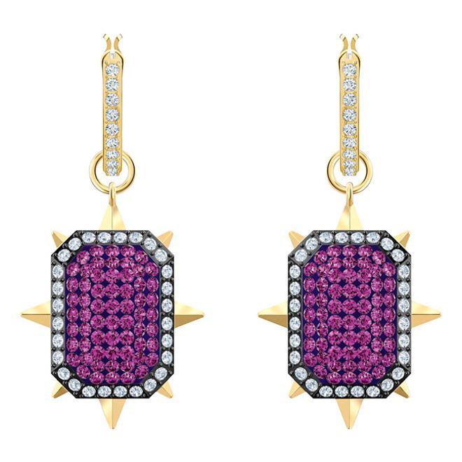 Pendientes 'Tarot Magic', de Swarovski