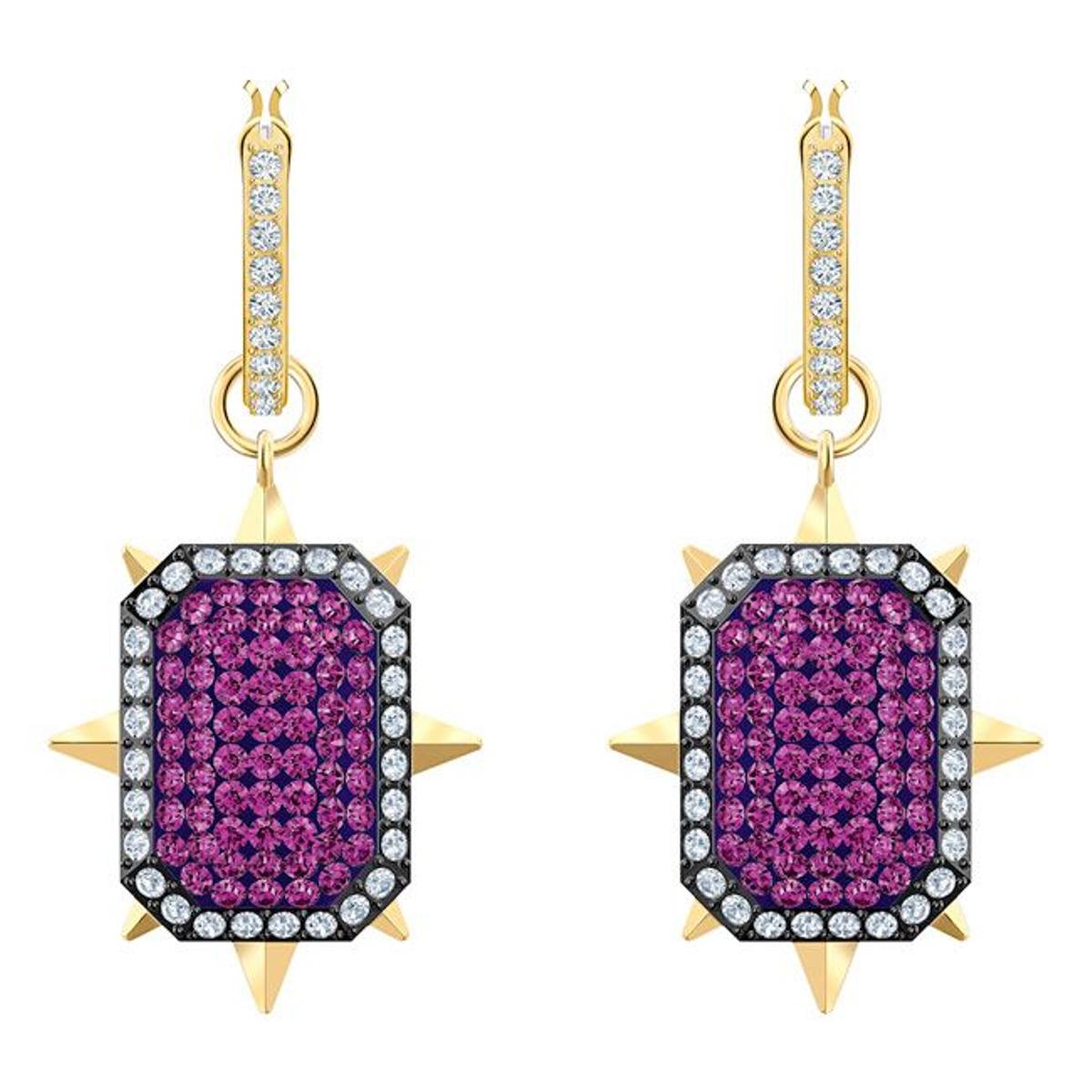 Pendientes 'Tarot Magic', de Swarovski