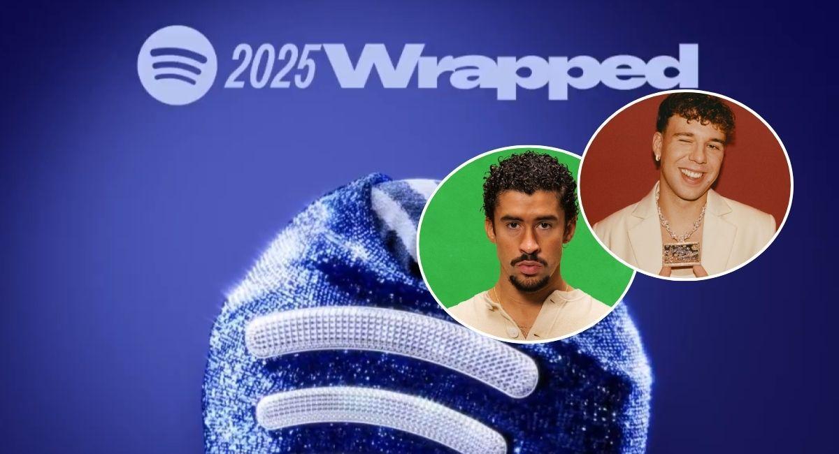 Estos son los artistas y pódcast más escuchados