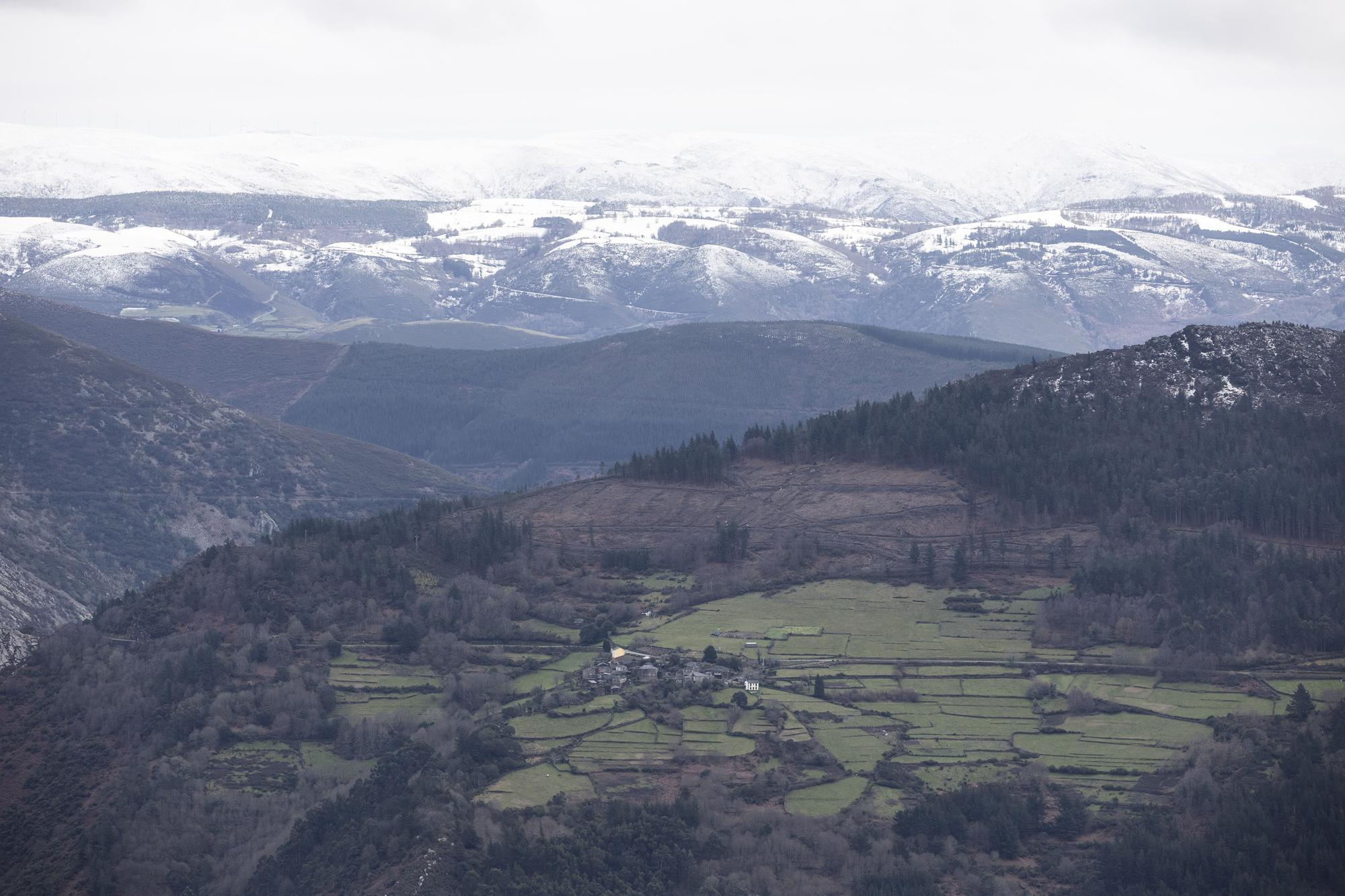 Asturianos en Illano, un recorrido por el municipio