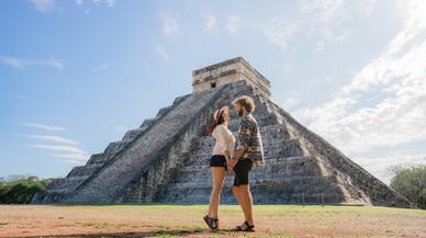 Segunda luna de miel: la oferta definitiva para viajar a Cancún