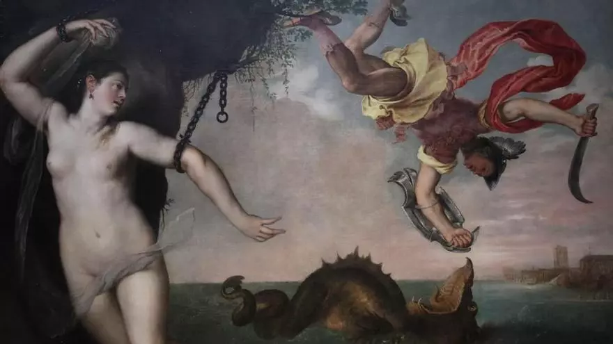 Un recorrido por el Museo del Prado a lomos de dragones