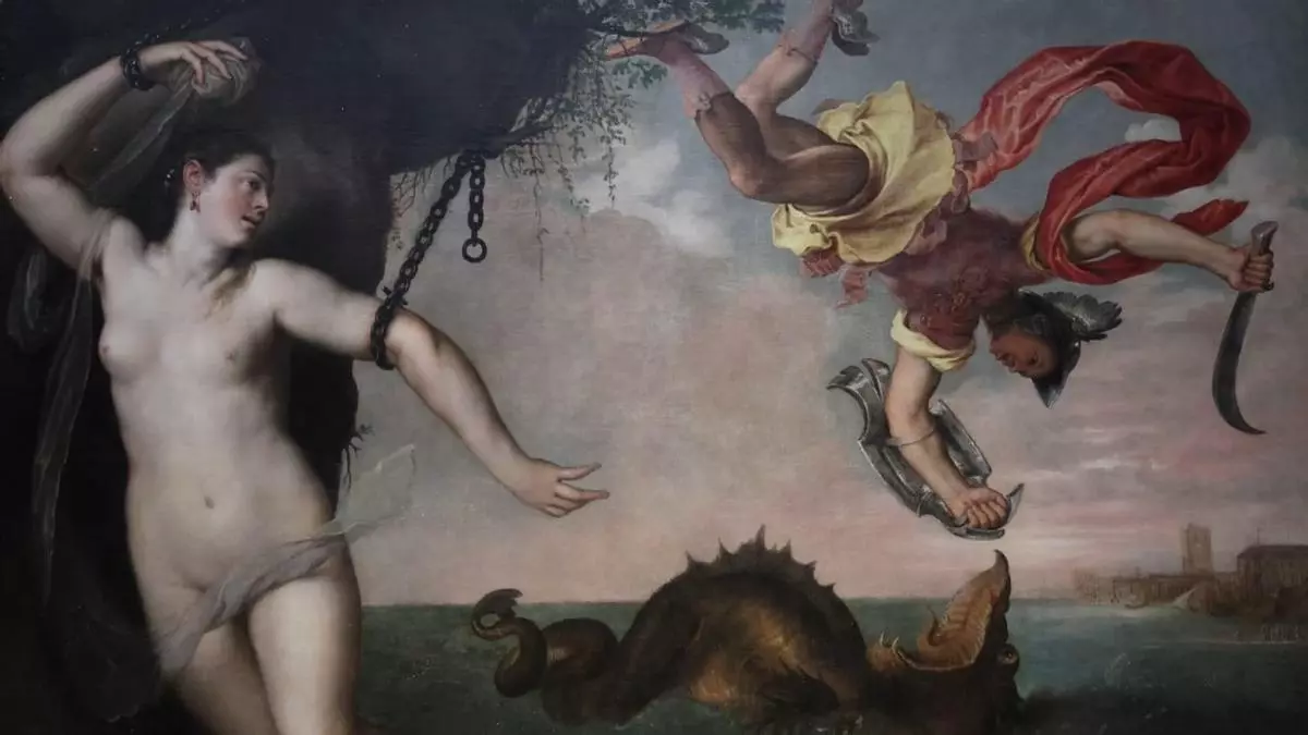 Un recorrido por el Museo del Prado a lomos de dragones