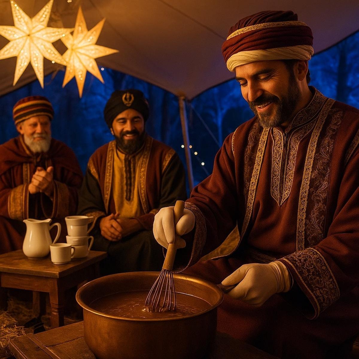 Más de 20 actores y actrices darán vida a un recorrido que nos sumergirá en el mágico universo de los Reyes de Oriente.