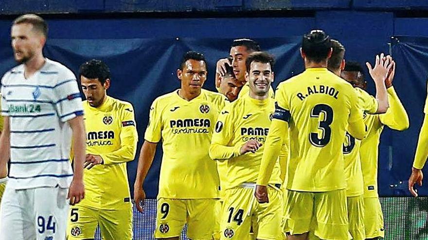 Trámite superado y el Villarreal CF a cuartos de la Europa League