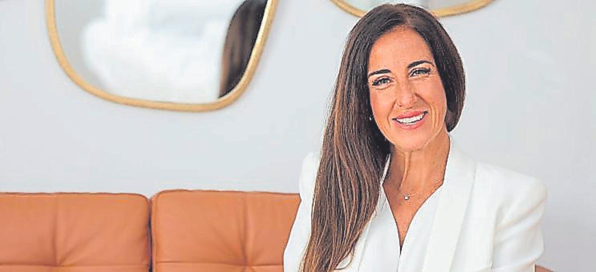 Lidia Blánquez, especialista en nutrición celular.
