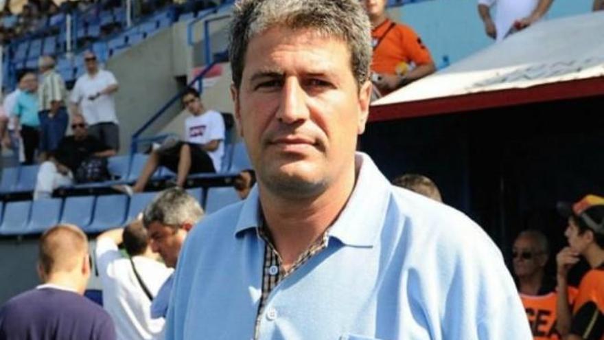 Manuel Márquez Roca, nuevo entrenador de Las Palmas Atlético