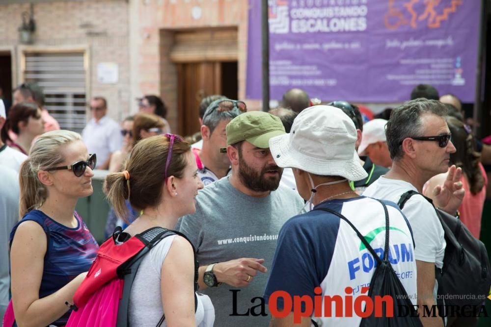 MTB 'Valle del Barro' en Valentín