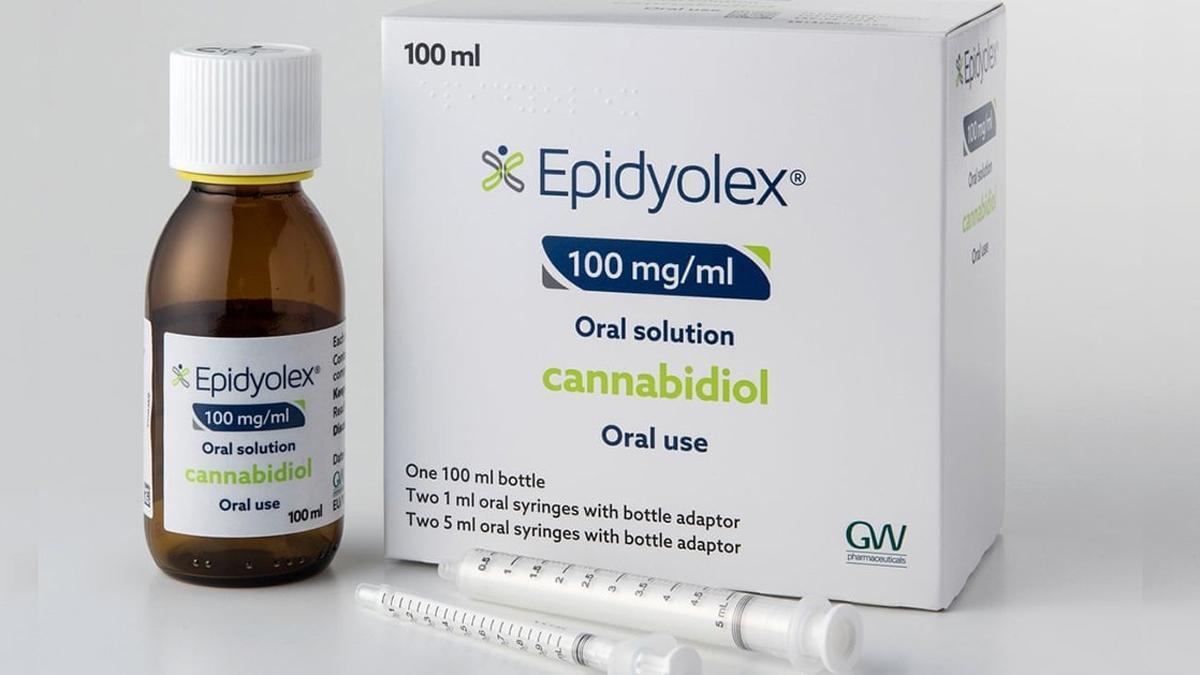 El fármaco 'Epidyolex'.