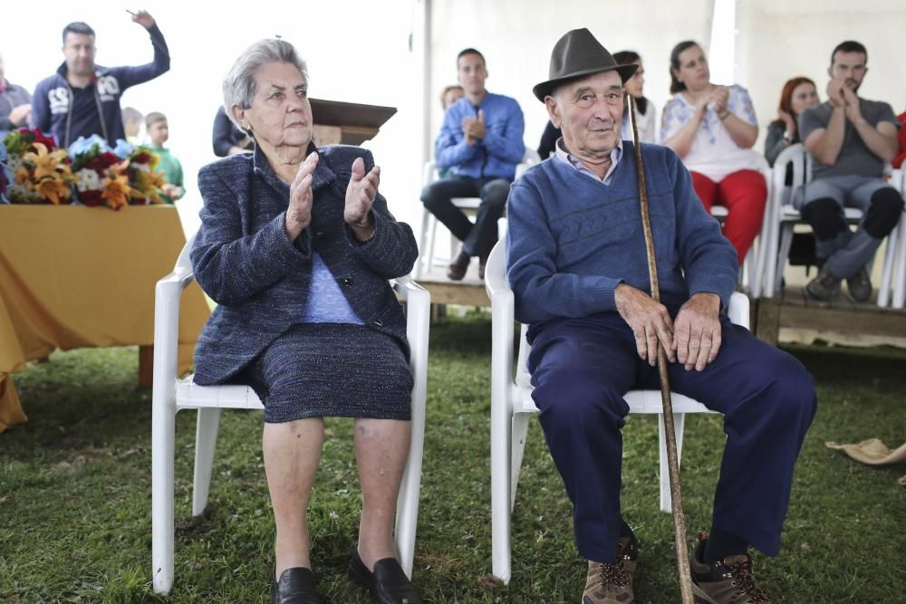 Fiesta del Pastor en el lago Enol