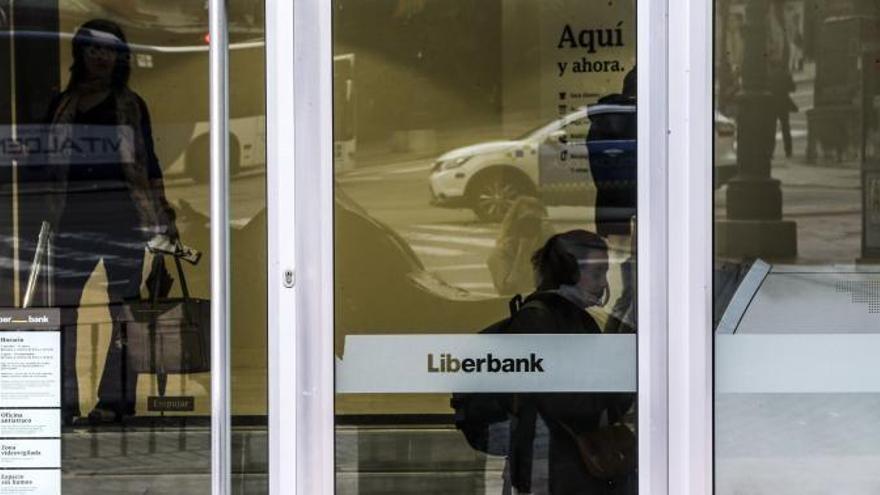 Liberbank dice no haber recibido oferta concreta de Abanca