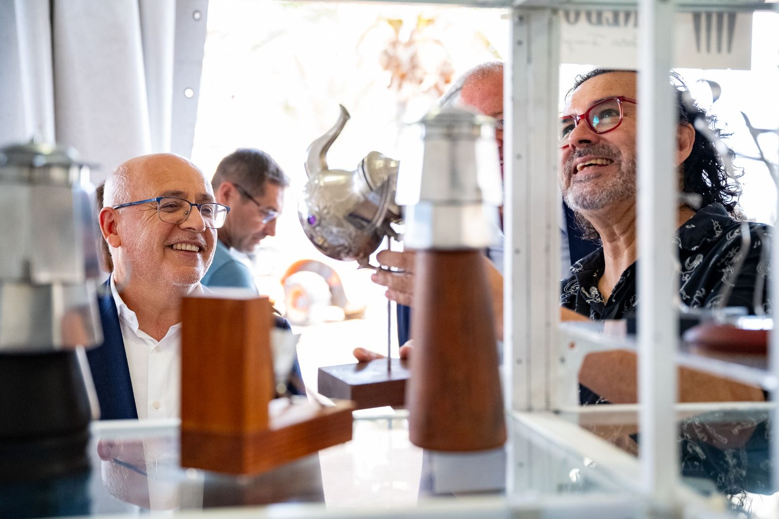 Nueva edición de la Feria de Artesanía de Gran Canaria