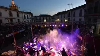 Organizan concierto de la escuela de música y folklore para los días 13 y 14 en Coria