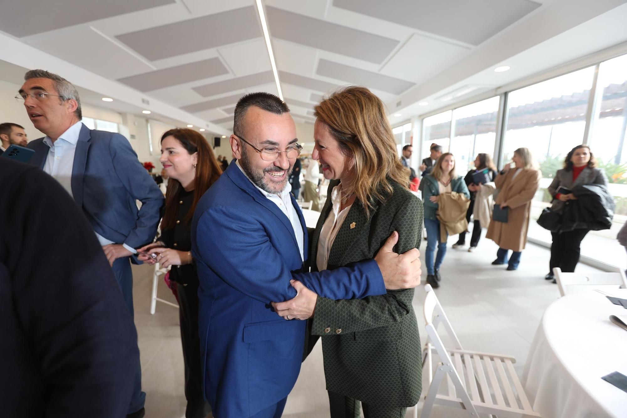 I Foro de Municipalismo en Castellón organizado por Mediterráneo