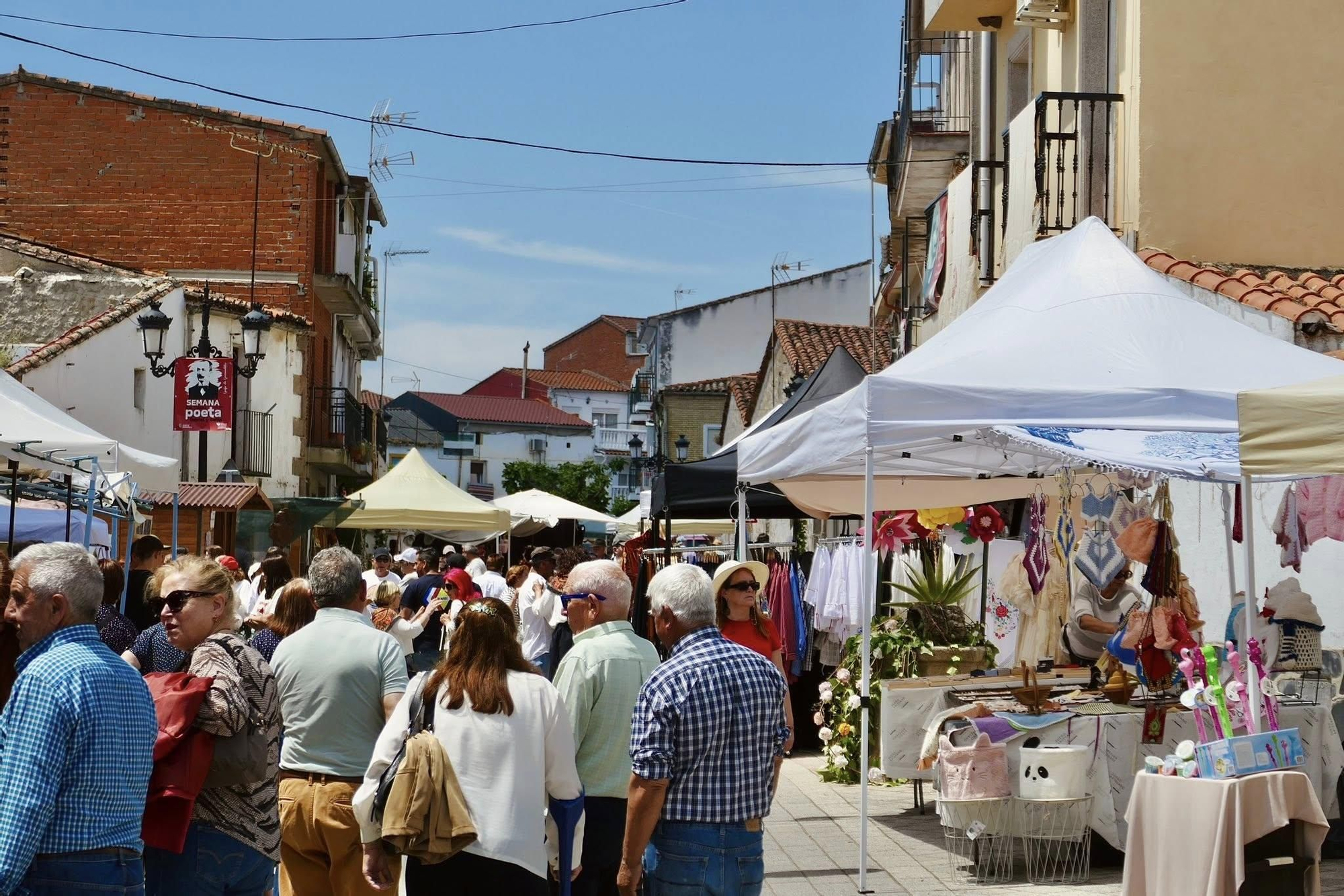 Fiesta en Guijo de Granadilla