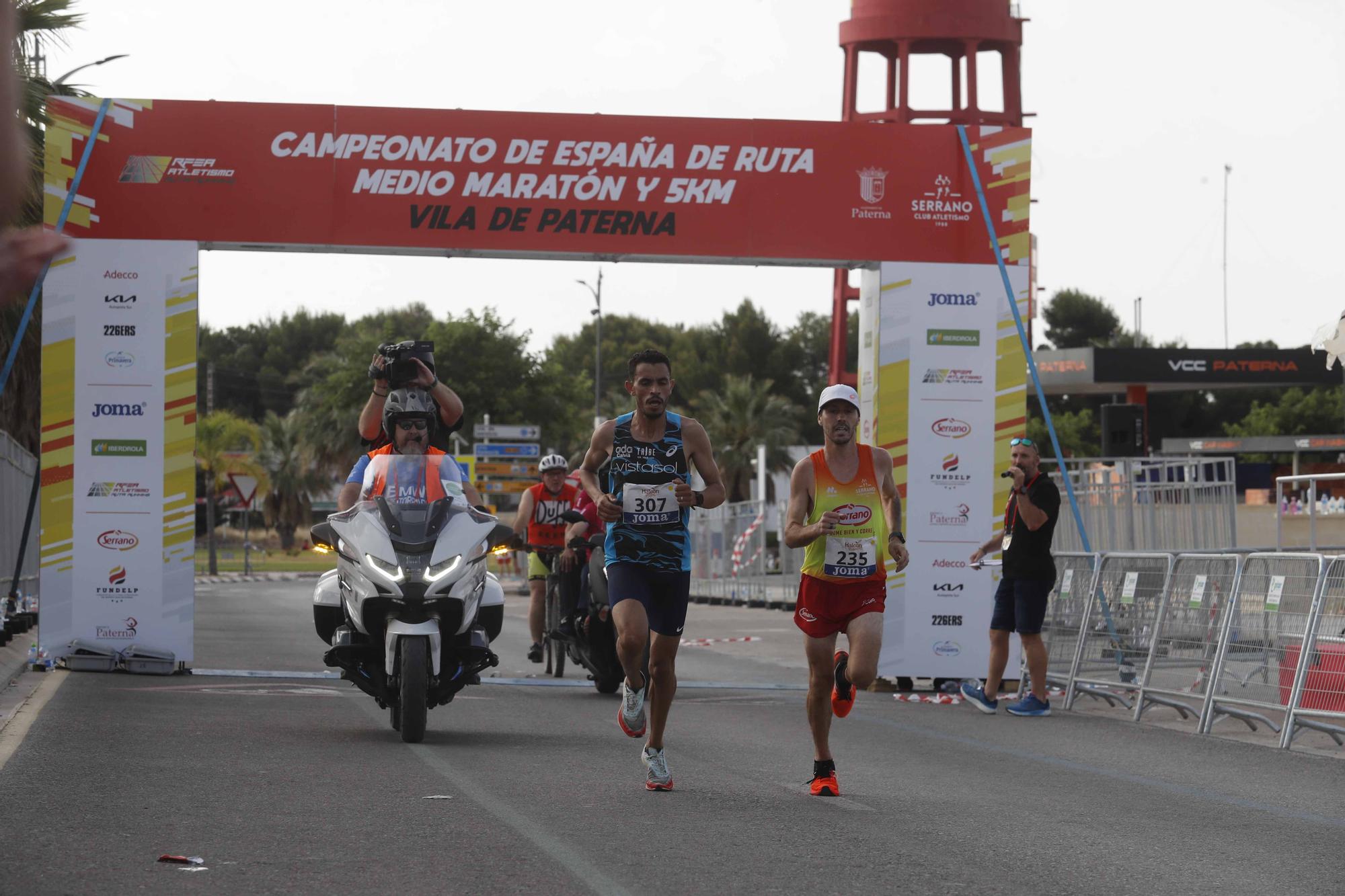 Campeonato de España de Medio Maratón de Paterna