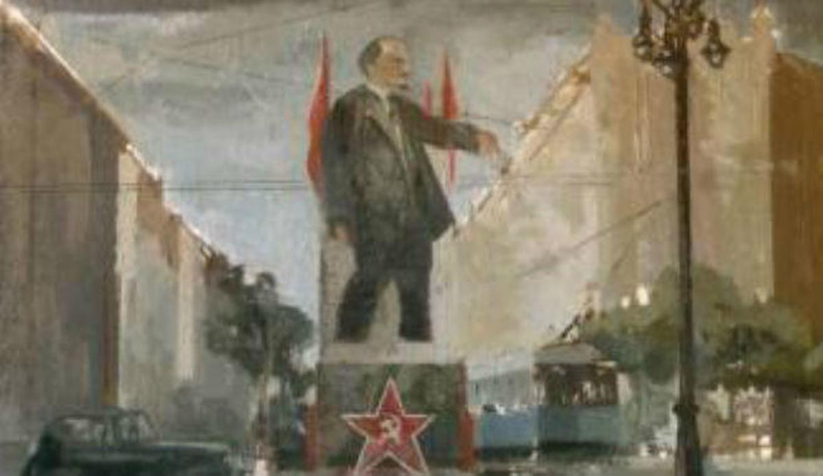 La visión del arte actual después de un siglo de la revolución rusa