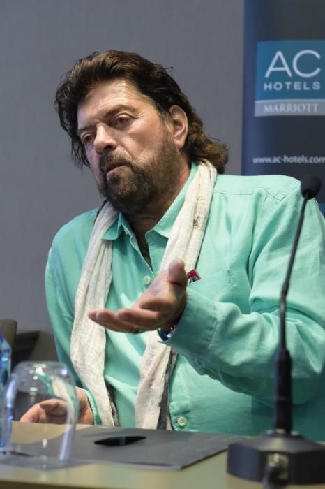 El músico y productor Alan Parsons presenta sus ...