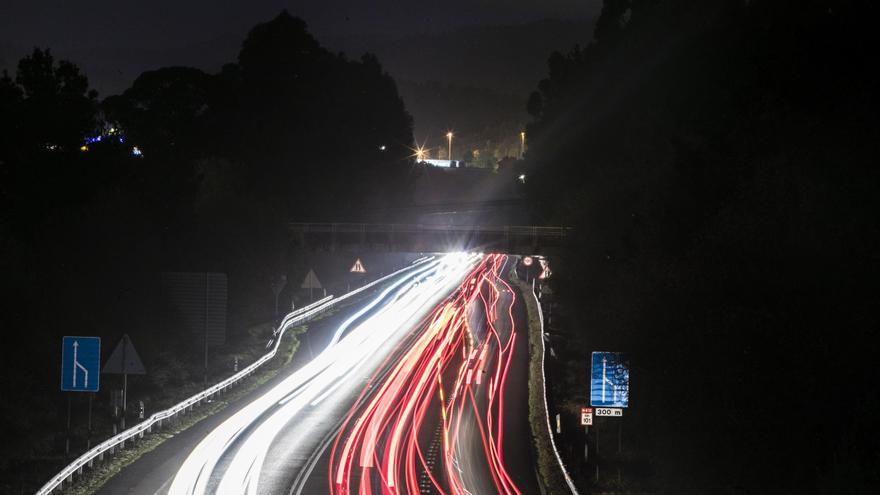 Transportes inicia las obras para reducir el ruido de la carretera N-632 y éste es el barrio de Avilés más beneficiado