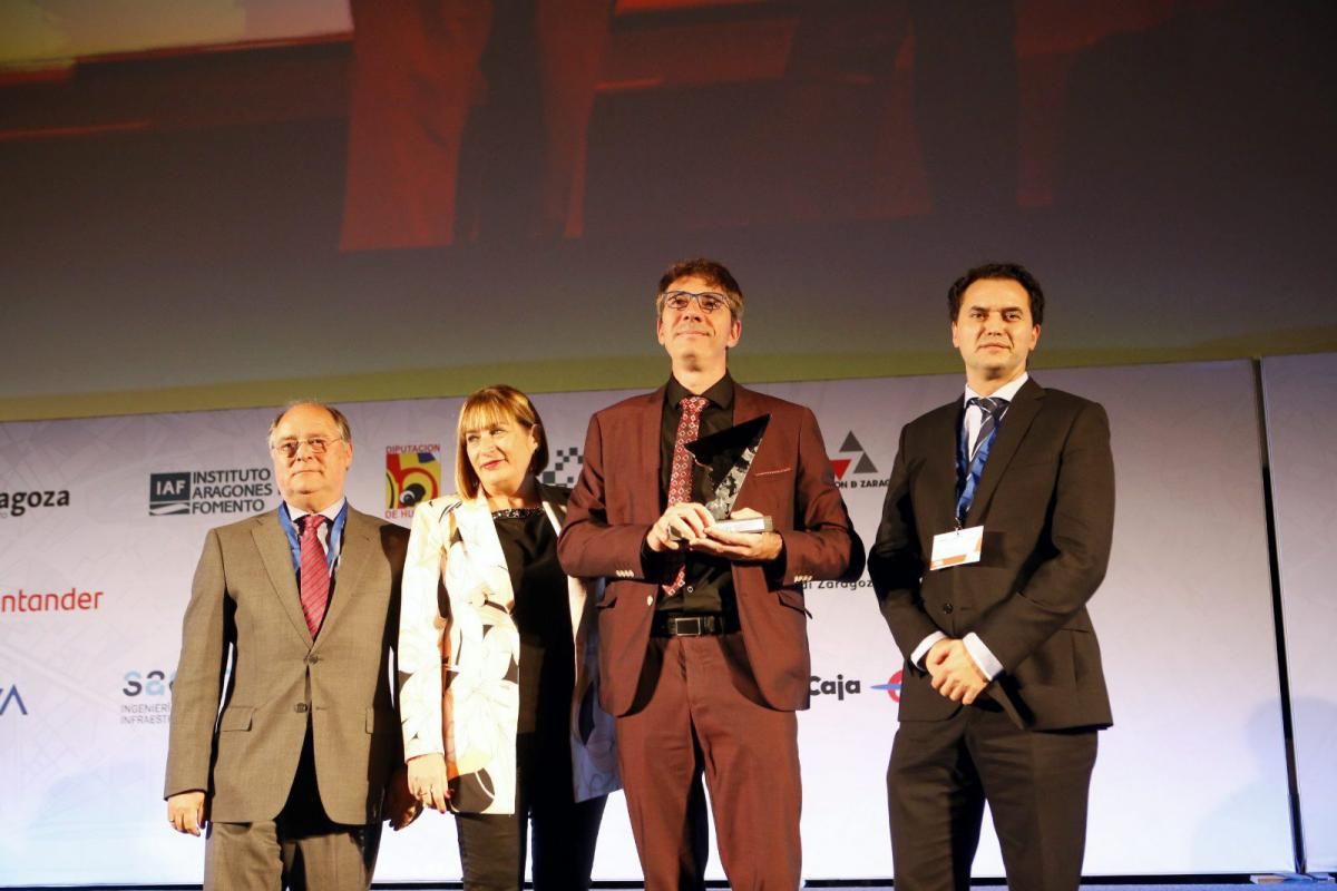 Entrega de premios de la ADEA