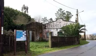 Pontecesures revive la historia de Castelao y Cerámica Celta