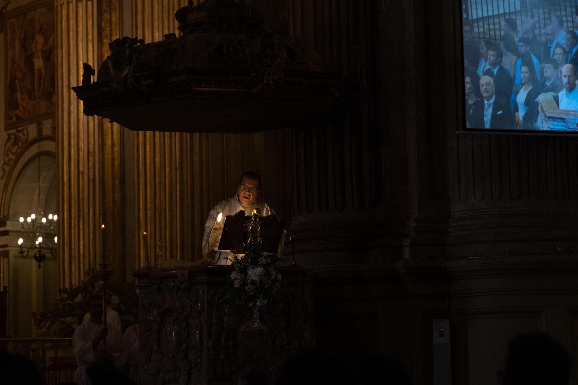 La Divina Pastora es coronada canónicamente en la Catedral de Málaga este 5 de octubre de 2024