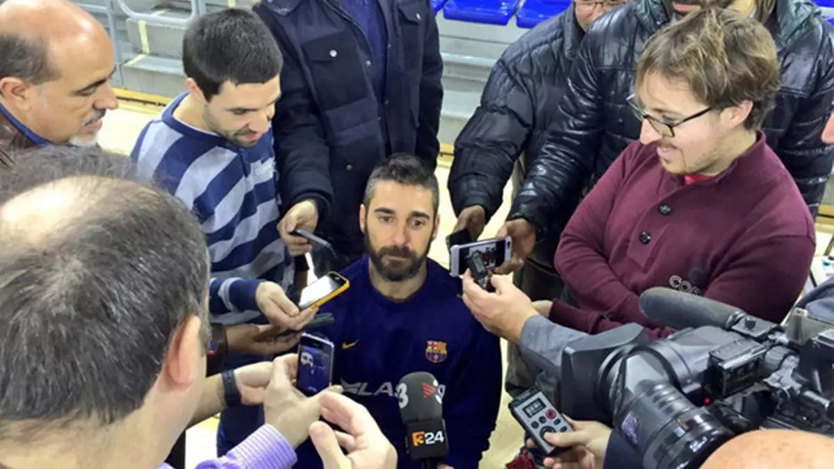 El Barça se siente preparado para el asalto a la Copa del Rey