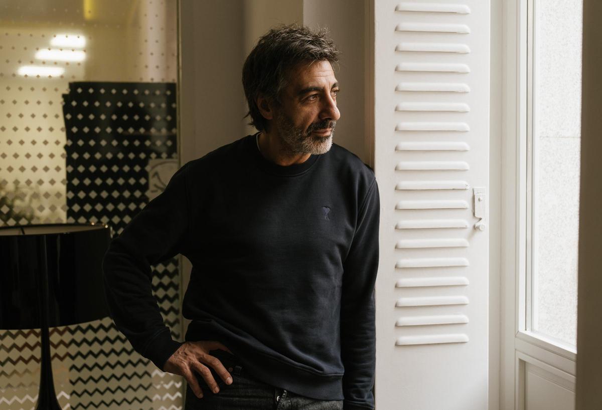 Juan del Val es colaborador habitual de 'El Hormiguero' y 'La Roca'.