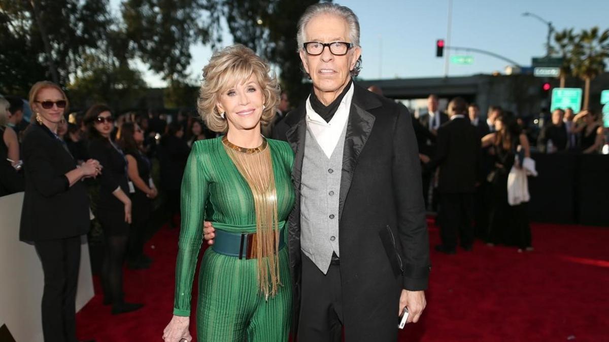 lmmarco37032106 file   january 24  actress jane fonda and richard perry have170125160439