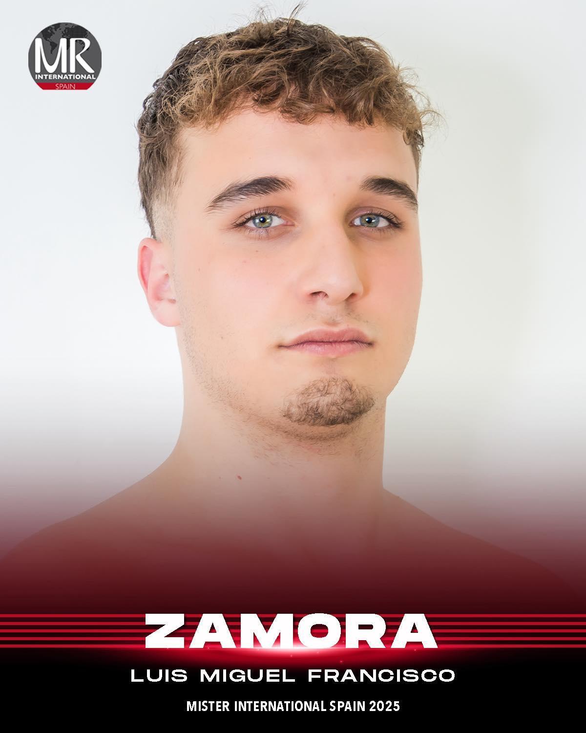 Míster Zamora 2025