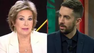 Ana Rosa, sobre el fichaje de Broncano por TVE: " Le han utilizado políticamente y eso nunca es bueno"