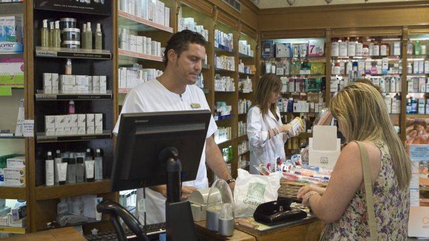Las farmacias, molestas con el cambio de precio de los fármacos