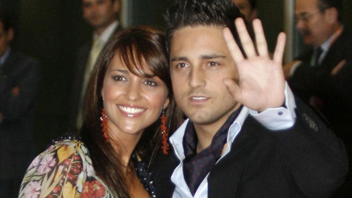 David Bustamante y Paula Echevarría esperan un hijo