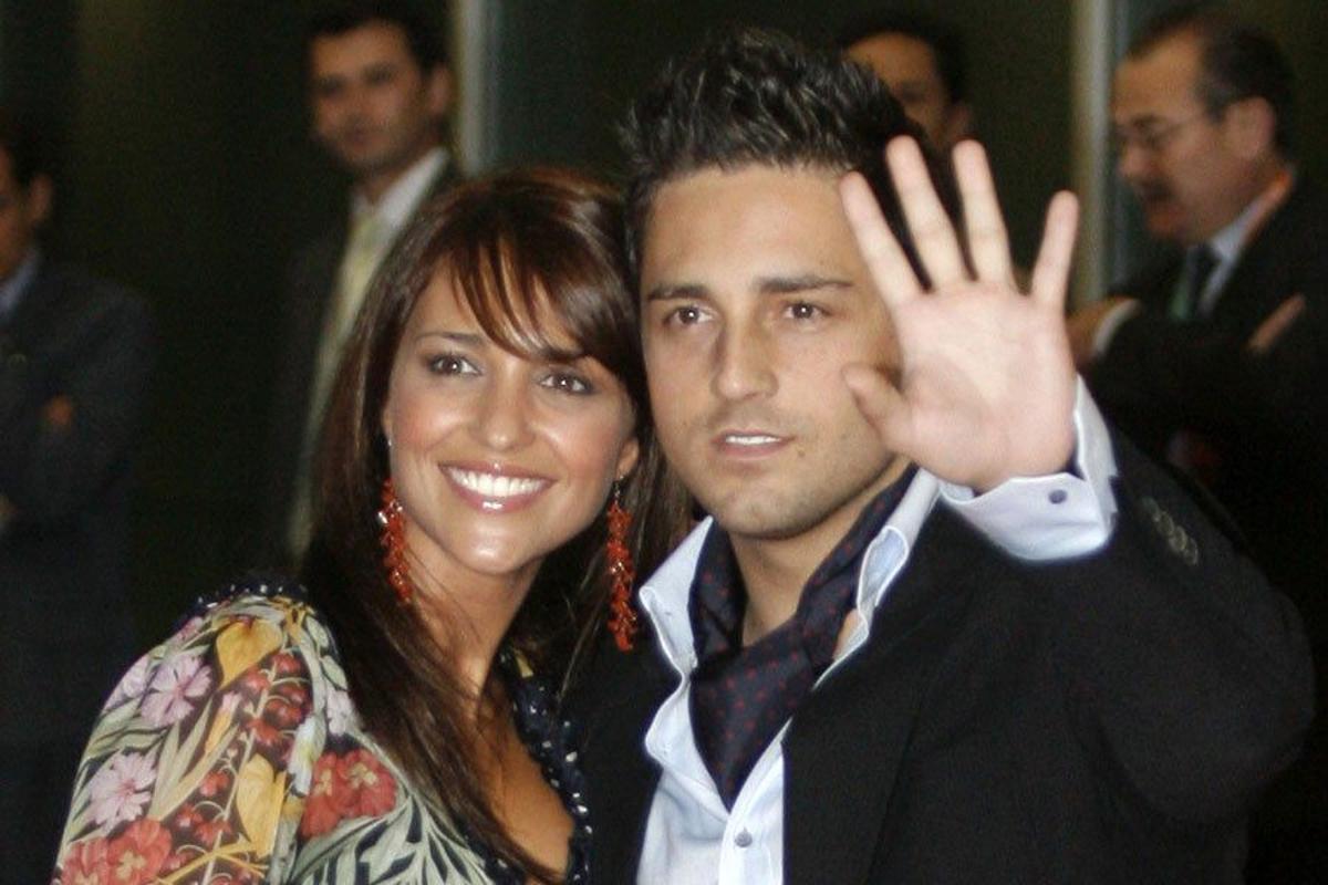 David Bustamante y Paula Echevarría... Papás