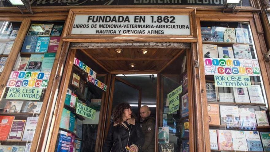 La librería más antigua de Madrid anuncia su próximo cierre