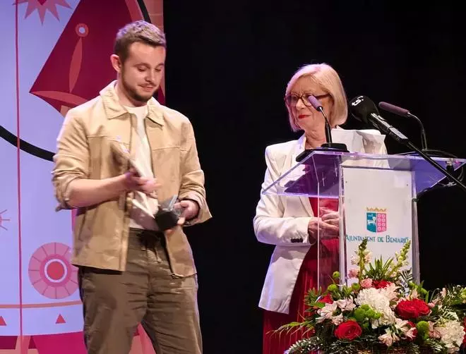 Joaquim Cano gana el 46é Premi de Poesia Senyoriu d’Ausiàs March de Beniarjó