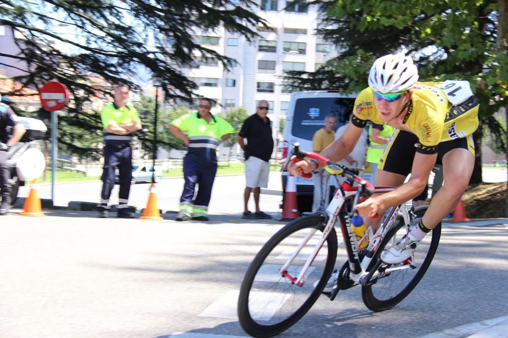 El Club Ciclista Teis se mantiene sólido