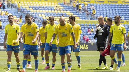 UD Las Palmas - Sevilla