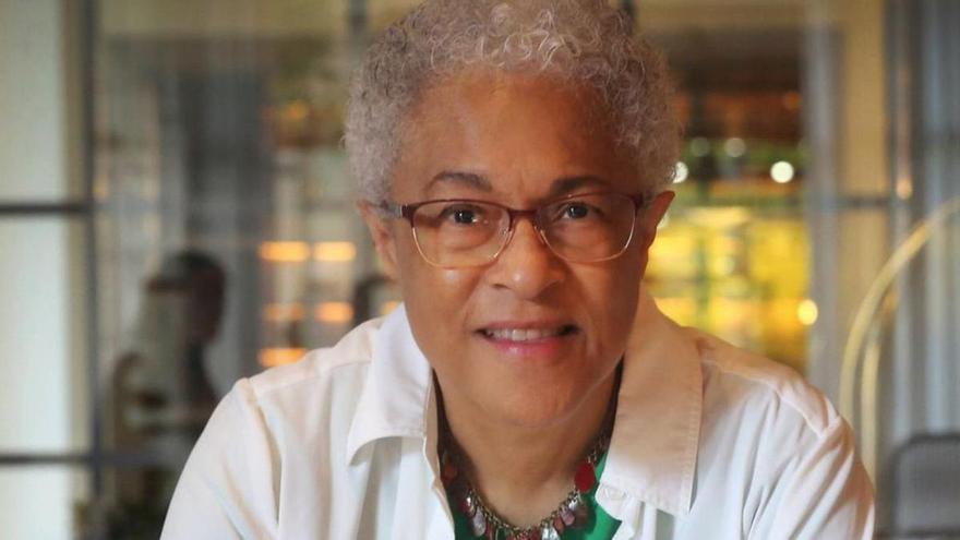 Patricia Hill Collins. | Elisenda Pons