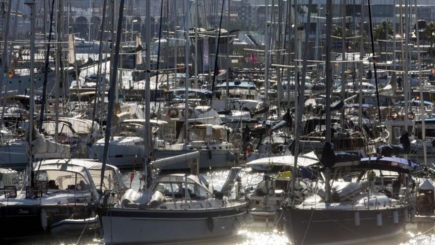 La Marina bate su récord de ocupación al aumentar un 18% en el mes de julio