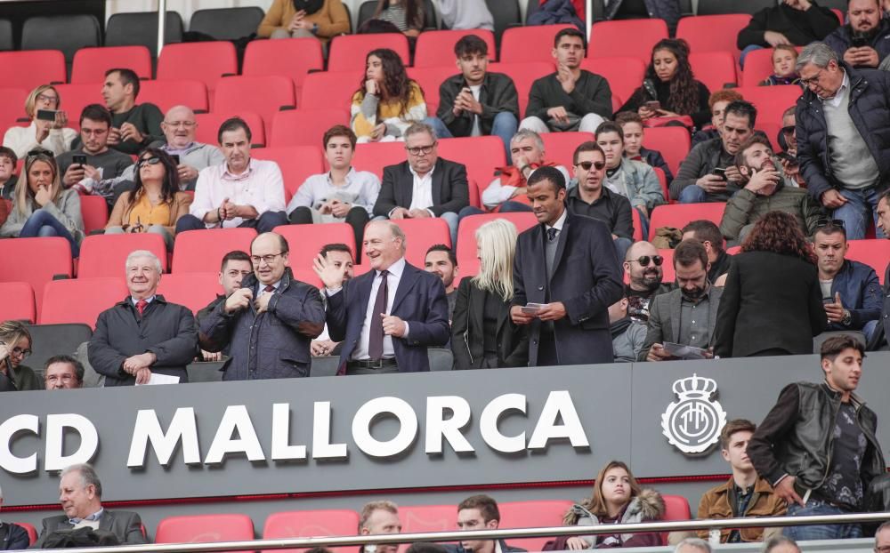 Mallorca - Sevilla: El VAR sentencia al equipo rojillo