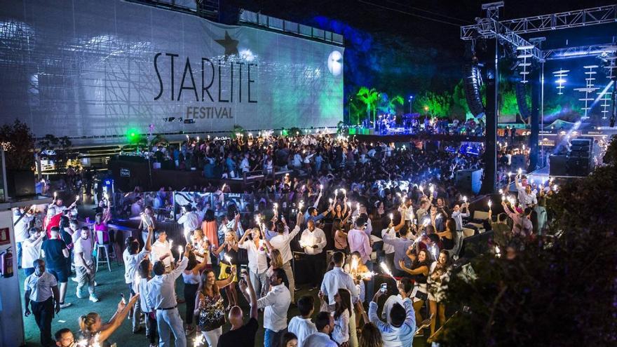 Starlite avanza «grandes nombres» en 2025 para Mar de Sons