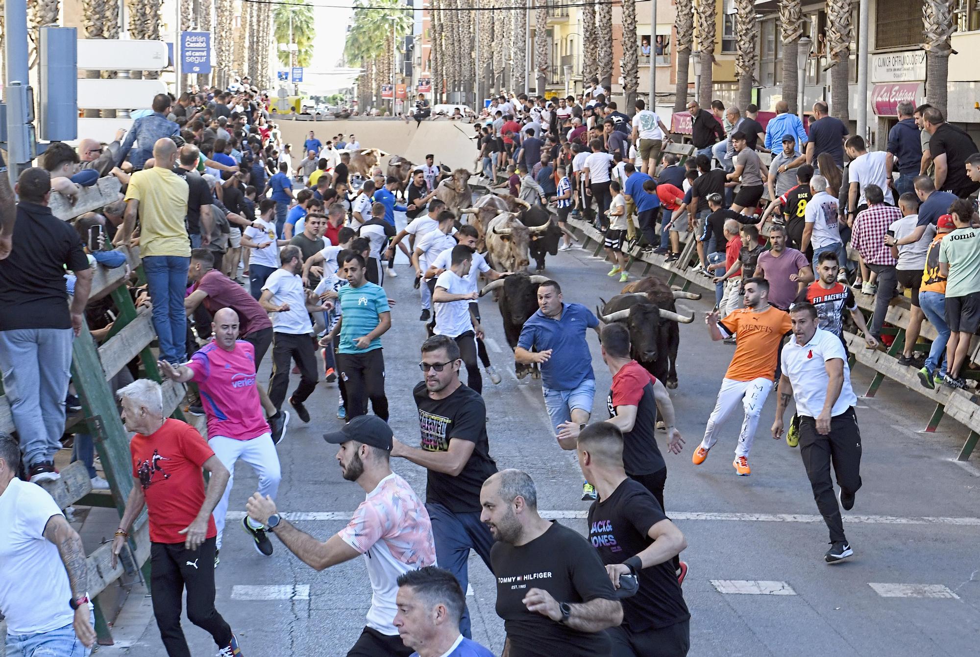 Las mejores imágenes de la jornada festiva en Vila-real