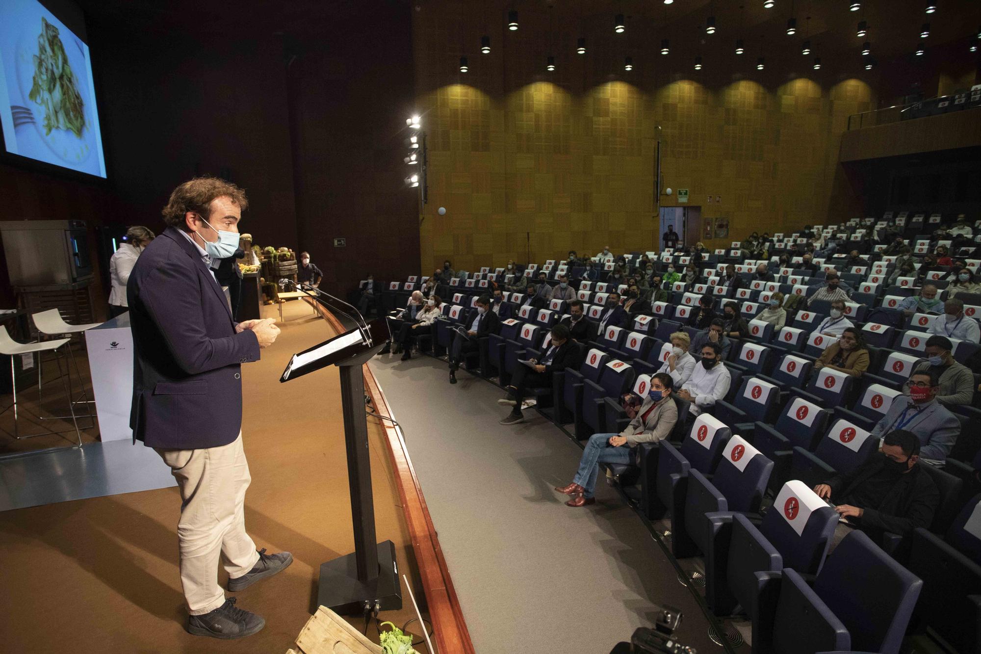 Gala de presentación de la guía de "Los 55 mejores restaurantes de la CV "