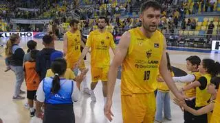 CB Gran Canaria, Tenerife, Unicaja y Joventut, en el cartel de la Champions 2025-26