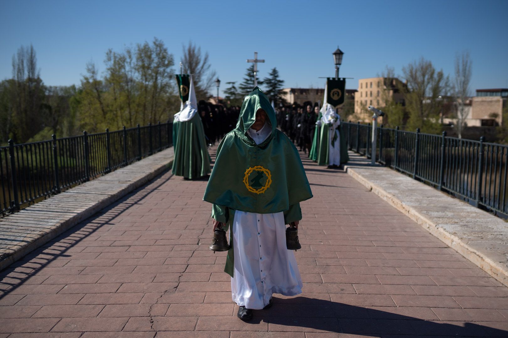 GALERÍA | Las mejores imágenes de la procesión de la Virgen de la Esperanza