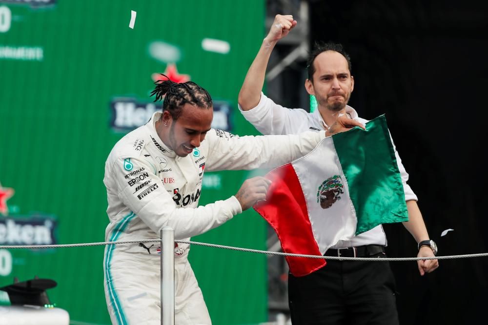 Gran Premio de México de Fórmula 1