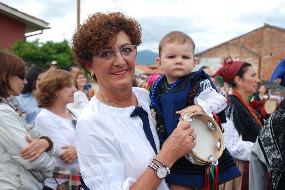 Fiestas de Santiago en Posada de Llanes